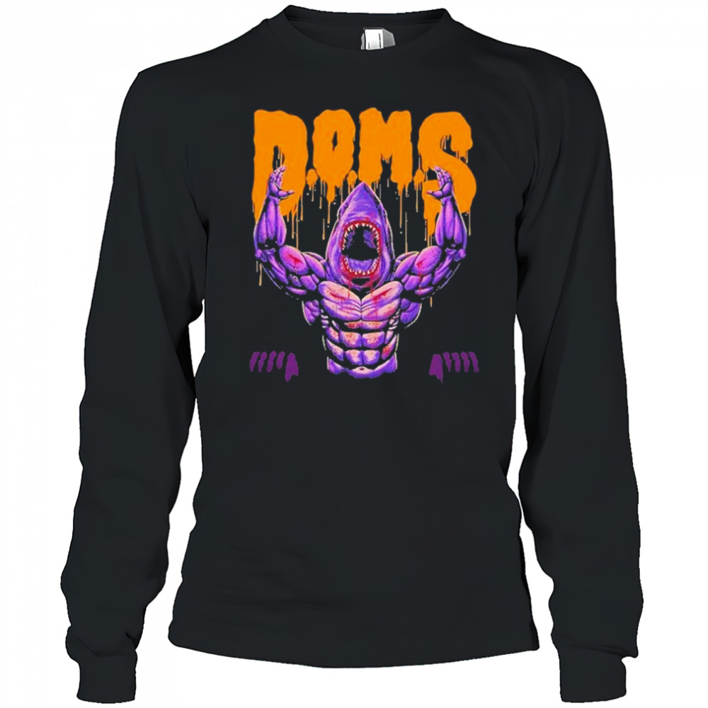Raskol Apparel Doms T-Shirt Long Sleeved