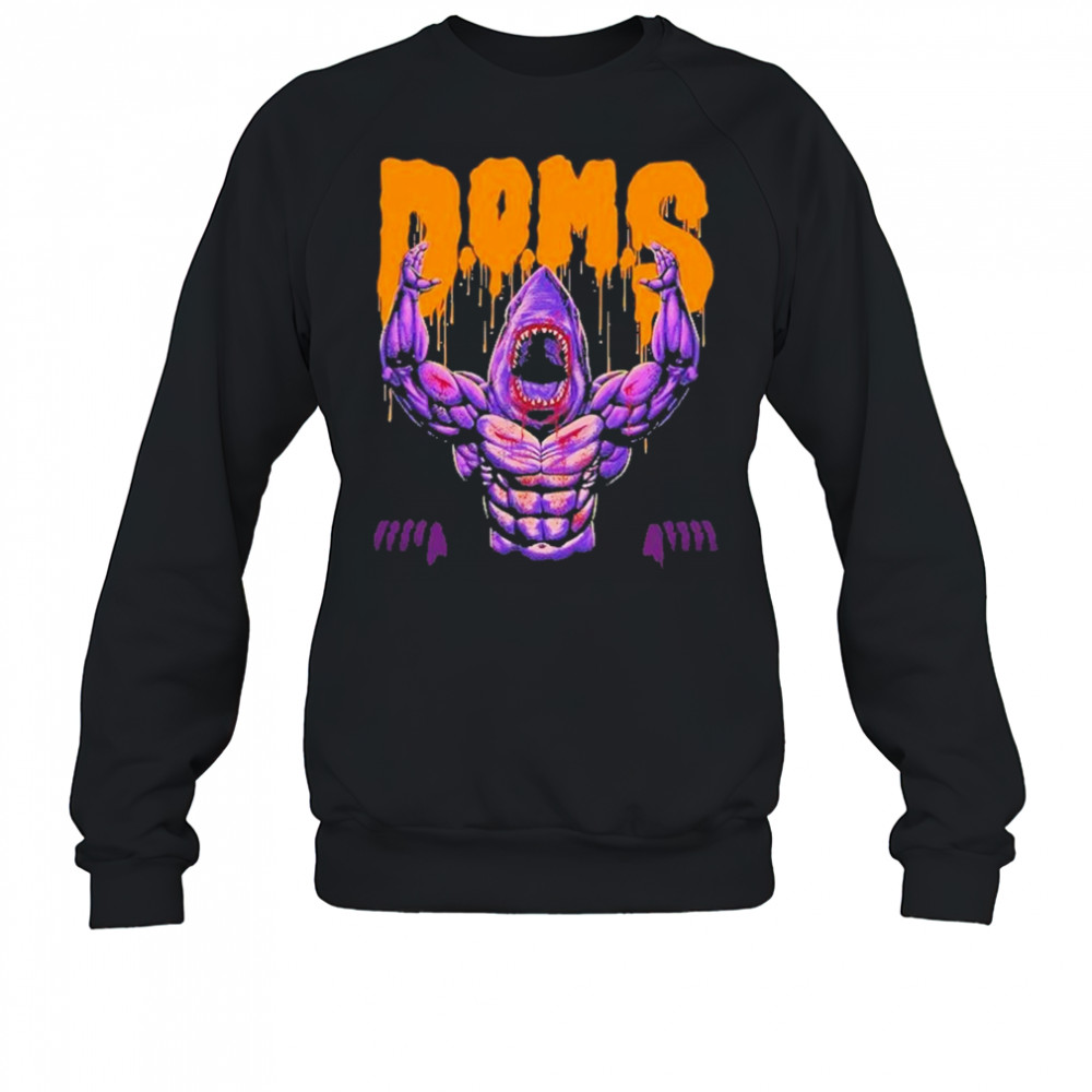 Raskol Apparel Doms T-Shirt Sweatshirt