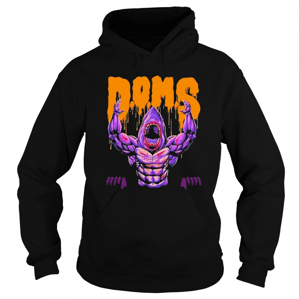 Raskol Apparel Doms T-Shirt Sweatshirt