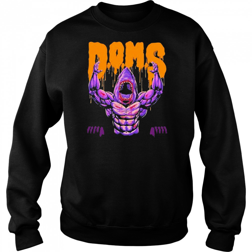 Raskol Apparel Doms T-Shirt Hoodie