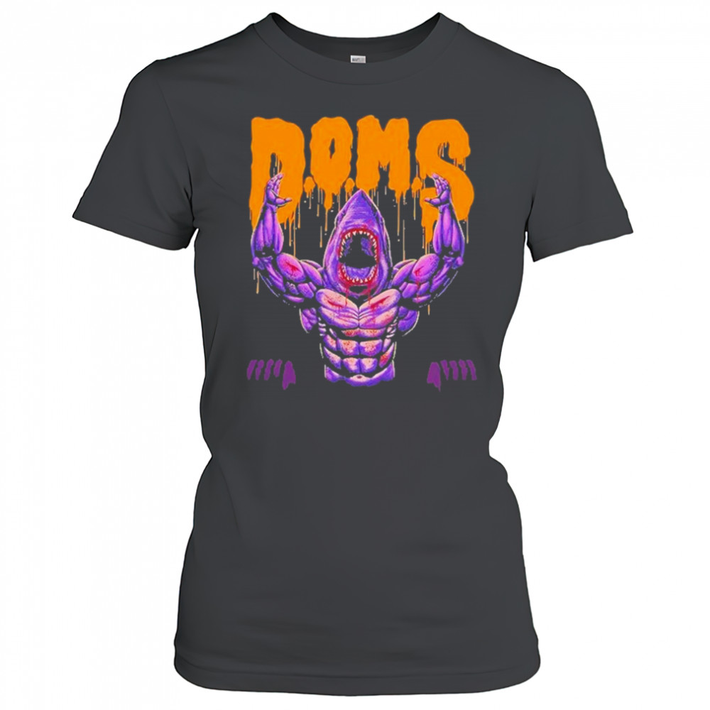 Raskol Apparel Doms T-Shirt Women's T-shirt