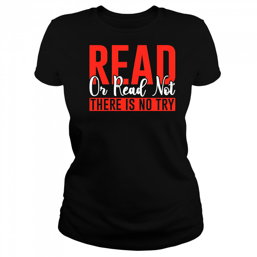 Read or read not shirt Women's T-shirt