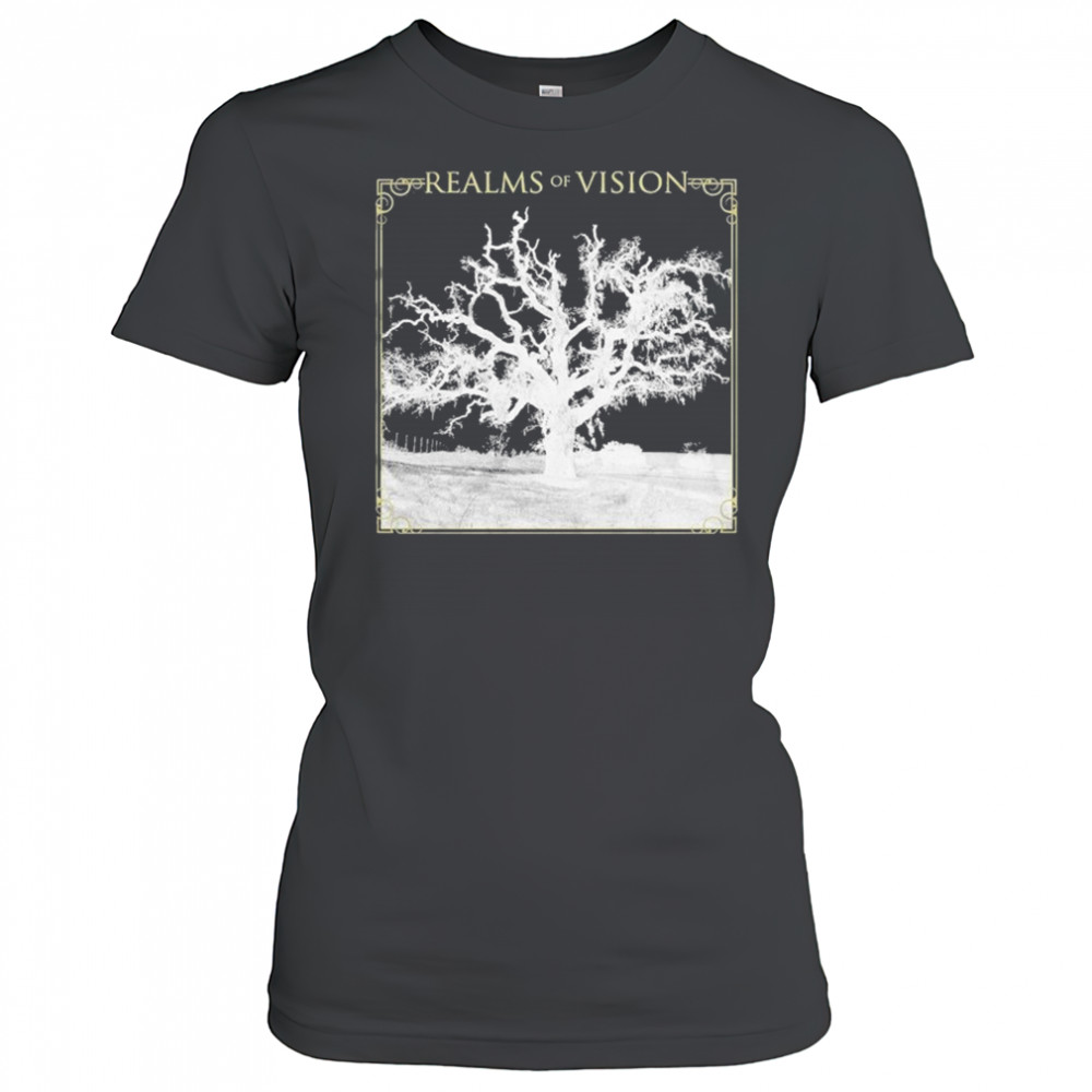 Realms of Vision Through All Unknown T-shirt Women's T-shirt