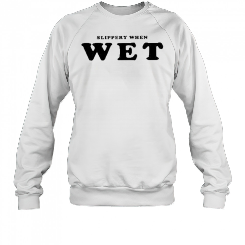 Renee Rapp Slippery When Wet Shirt Sweatshirt