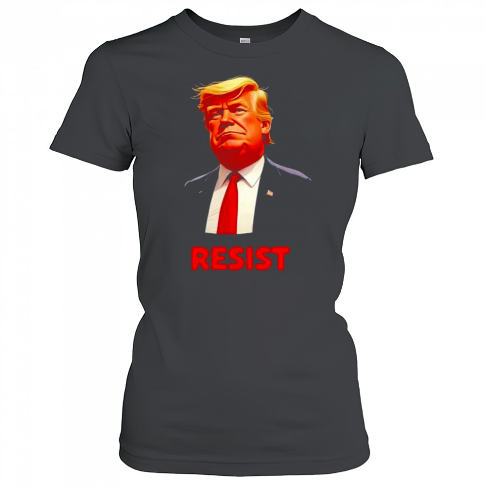 Resist Trump Meme shirt Women's T-shirt