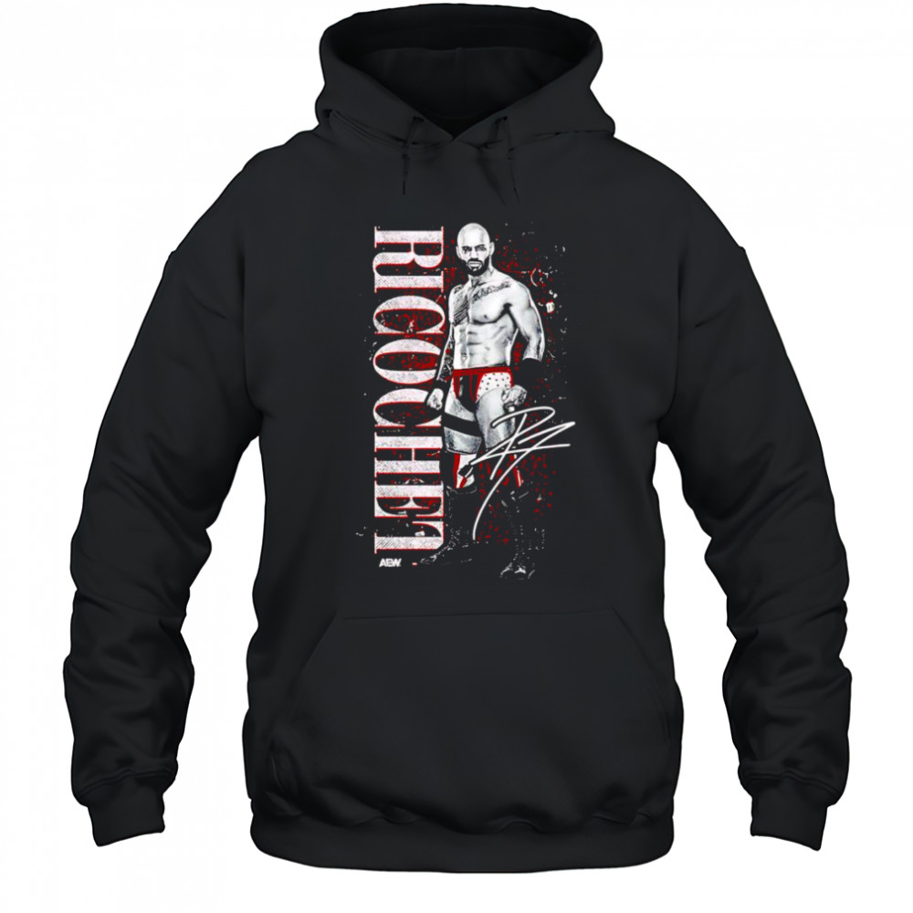Ricochet The Excellence of Elevation shirt Hoodie