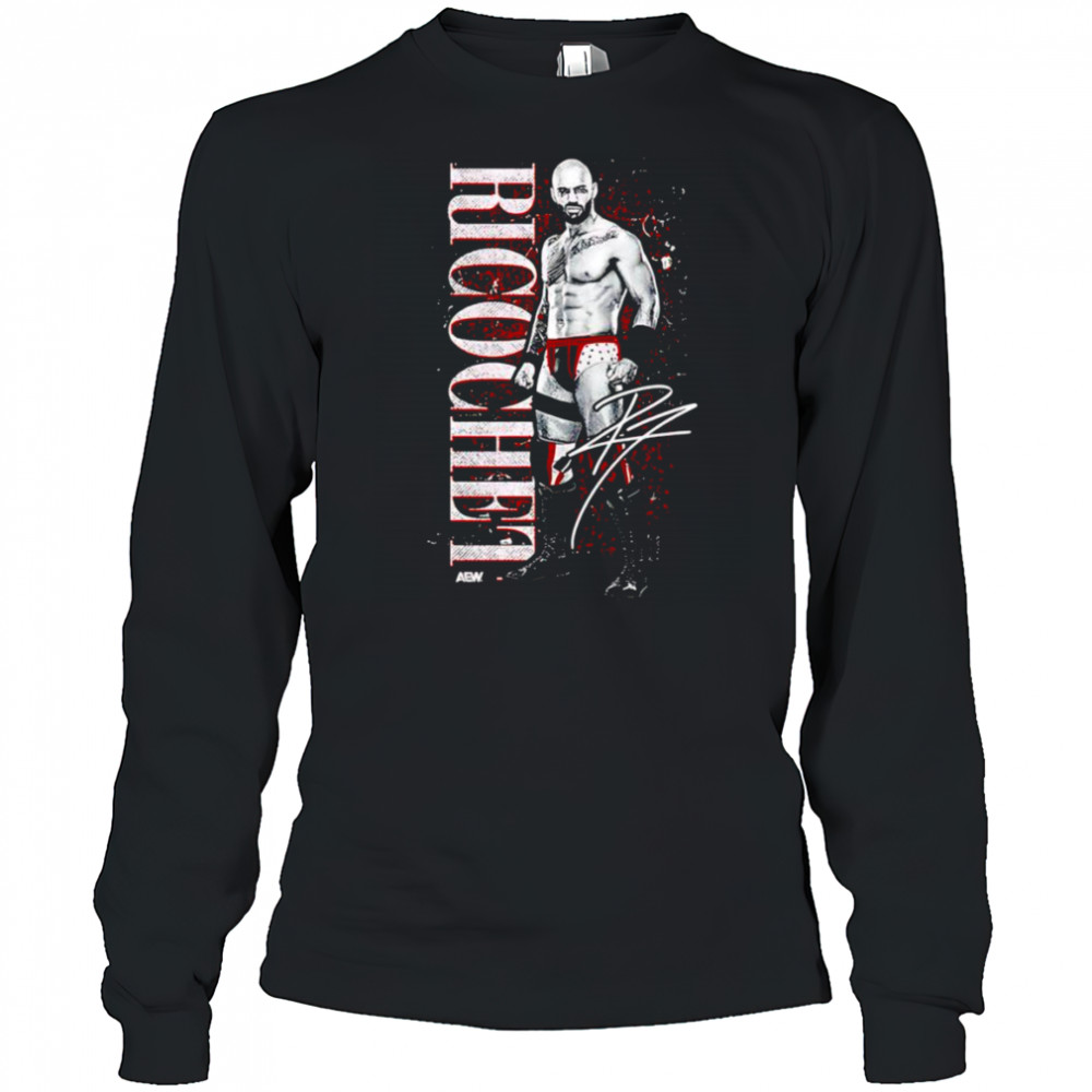 Ricochet The Excellence of Elevation shirt Long Sleeved