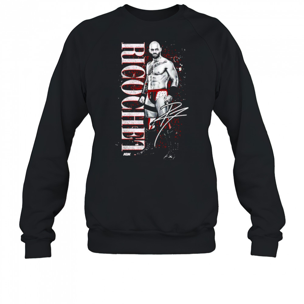 Ricochet The Excellence of Elevation shirt Sweatshirt