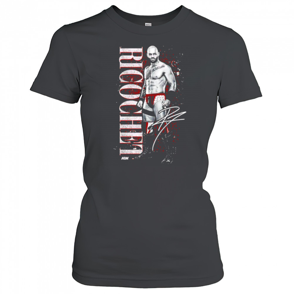 Ricochet The Excellence of Elevation shirt Women's T-shirt