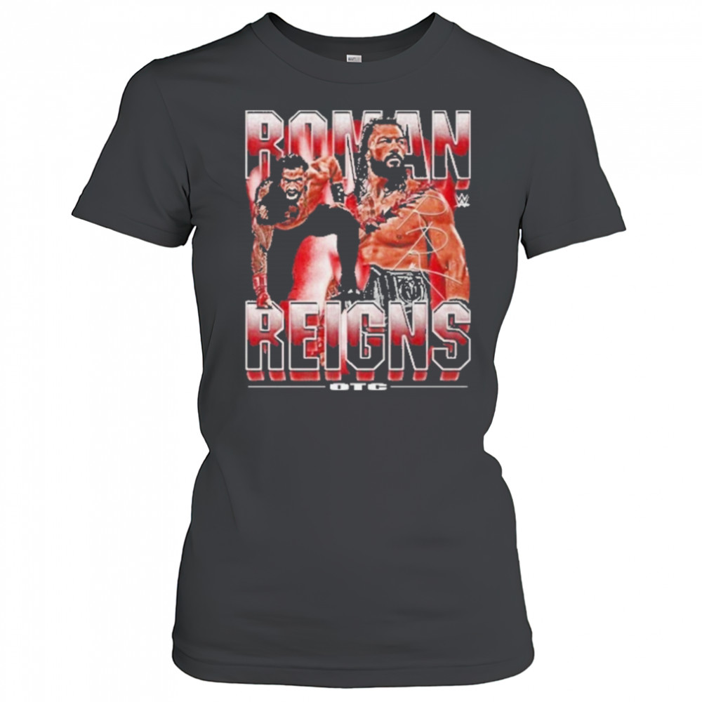 Roman Reigns Vintage Wht T-Shirt Women's T-shirt