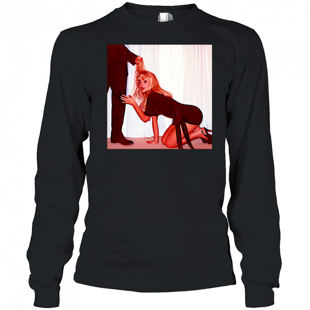 Sabrina Carpenter Man’s Best Friend shirt Long Sleeved