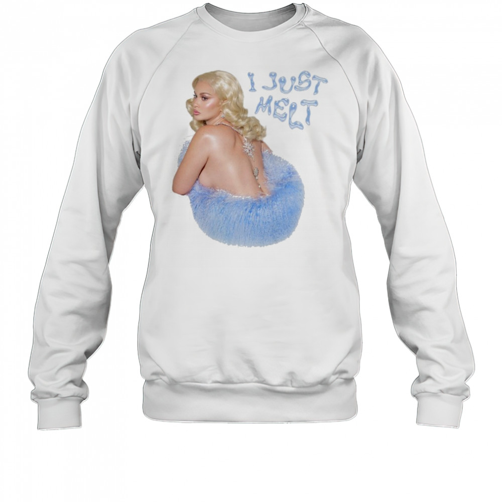 Sabrina Claudio I Just Melt T-shirt Sweatshirt
