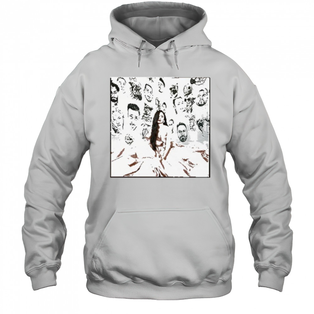Sabrina Claudio Truth Is T-shirt Hoodie