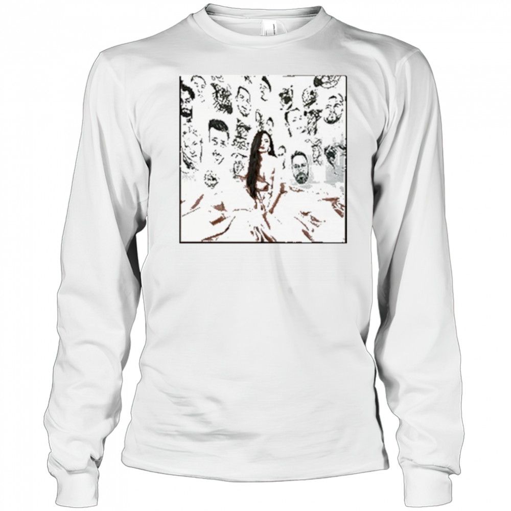 Sabrina Claudio Truth Is T-shirt Long Sleeved