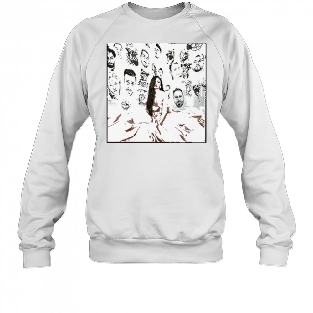 Sabrina Claudio Truth Is T-shirt Sweatshirt