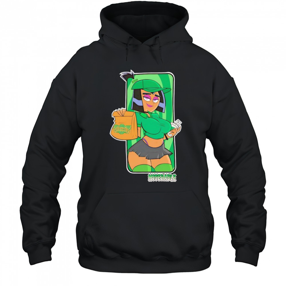 Sam Miserable chicken fried shirt Hoodie