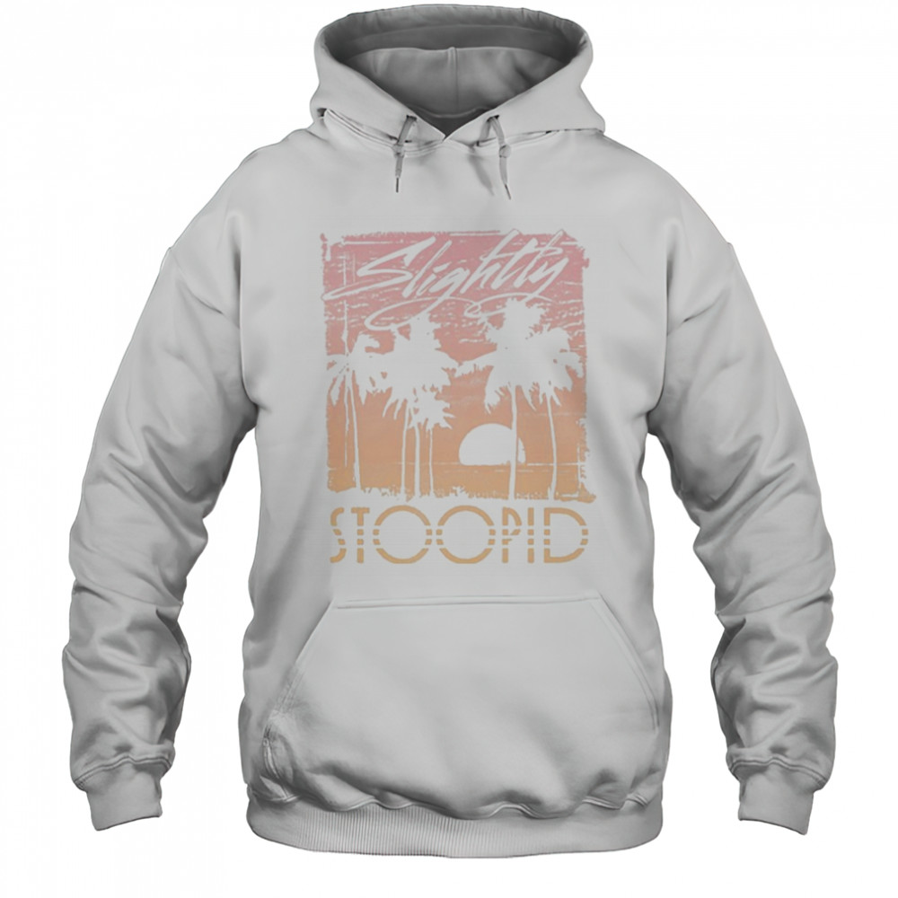 Slightly Stoopid Vice T-shirt Hoodie