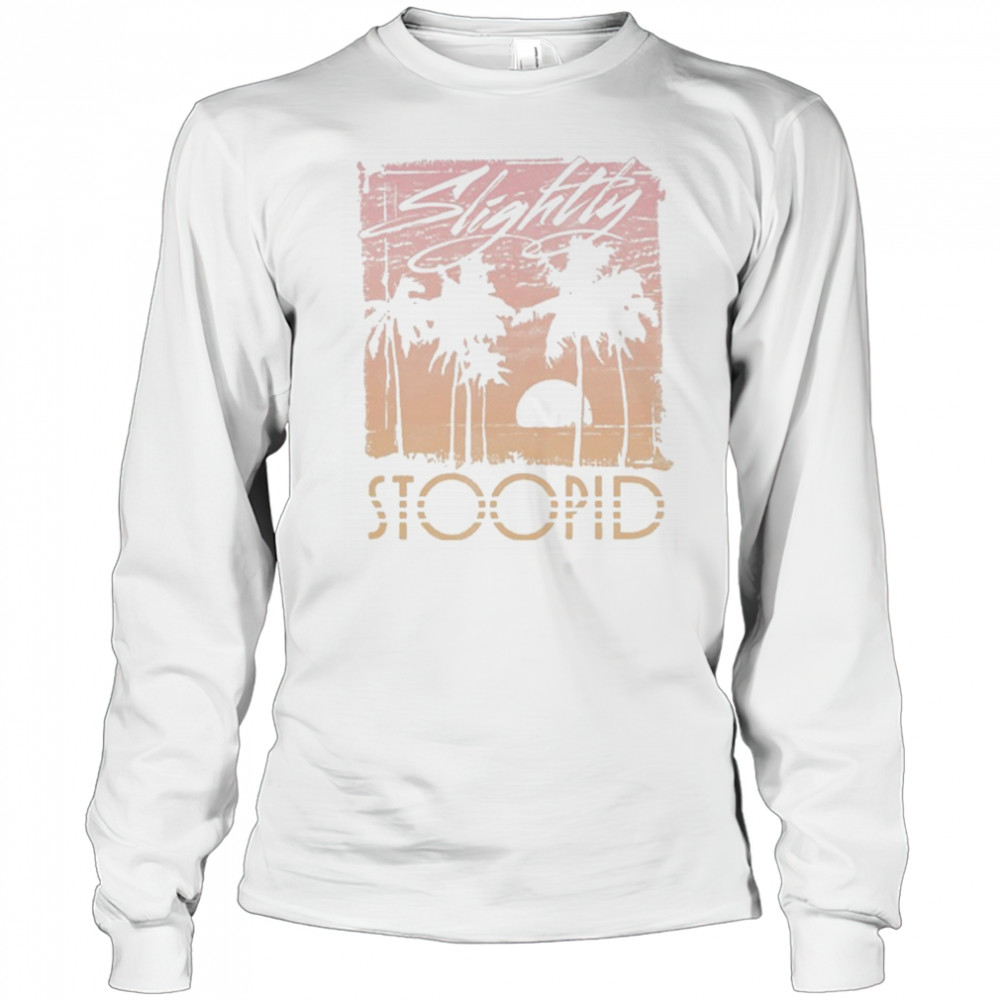 Slightly Stoopid Vice T-shirt Long Sleeved