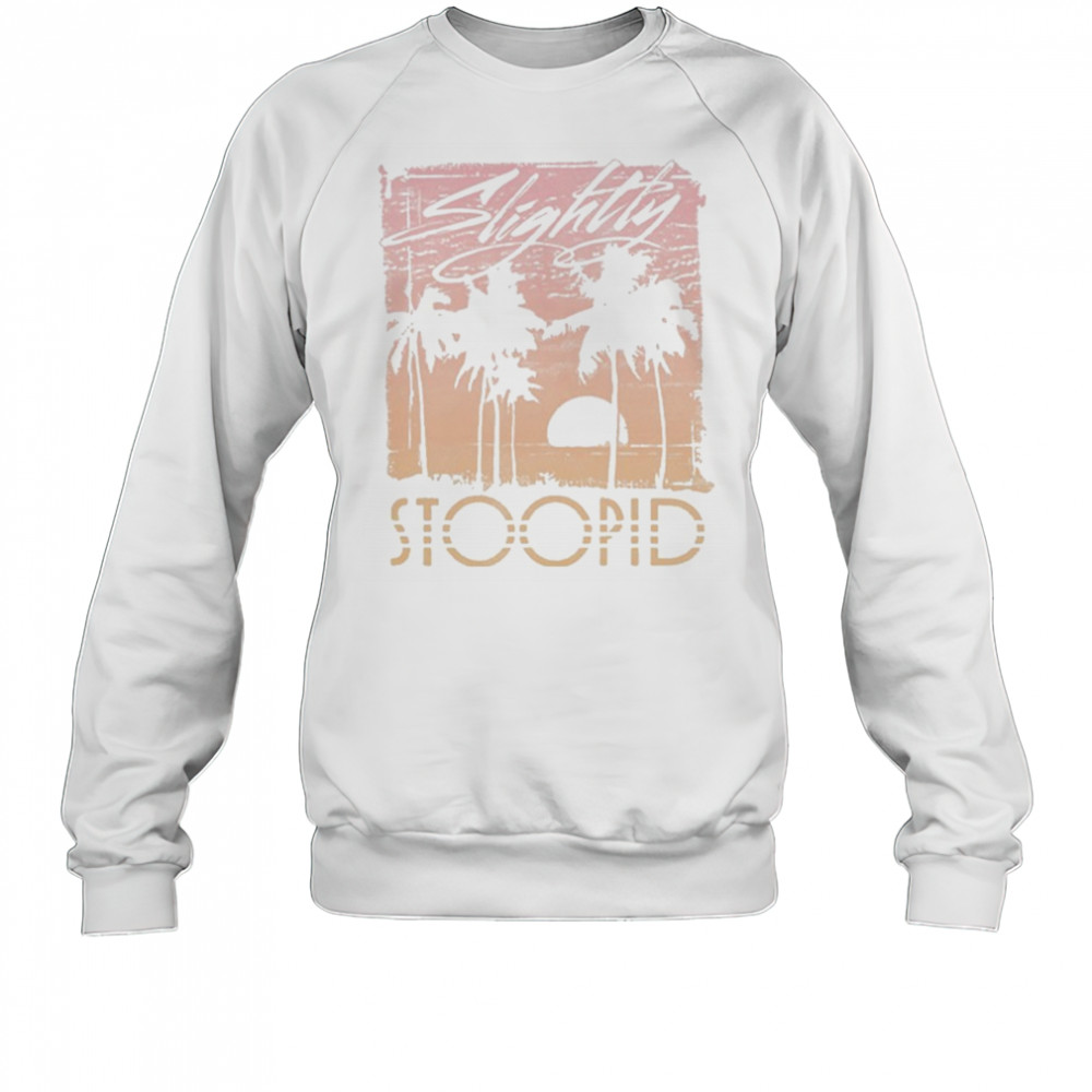 Slightly Stoopid Vice T-shirt Sweatshirt