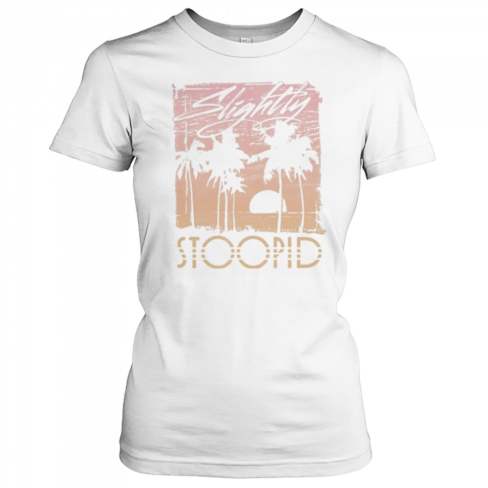 Slightly Stoopid Vice T-shirt Women's T-shirt