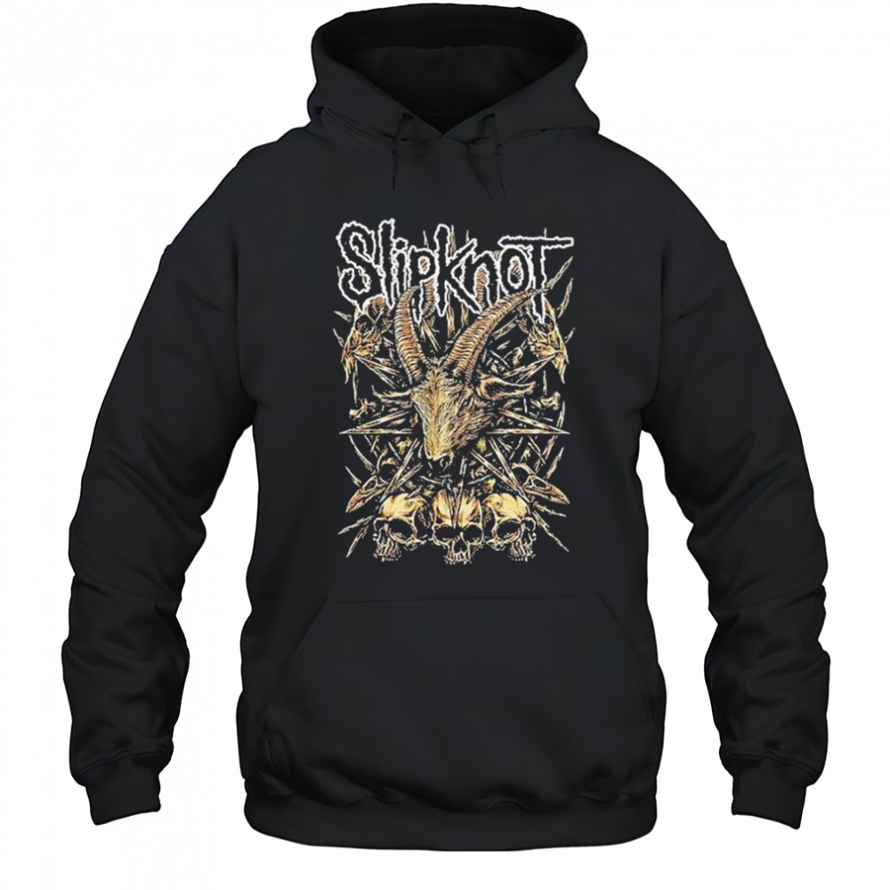 Slipknot Europe Tour To Germany 2025 T-Shirt Hoodie