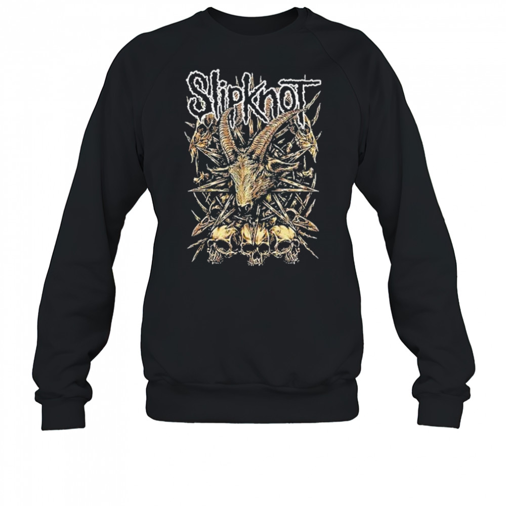 Slipknot Europe Tour To Germany 2025 T-Shirt Sweatshirt