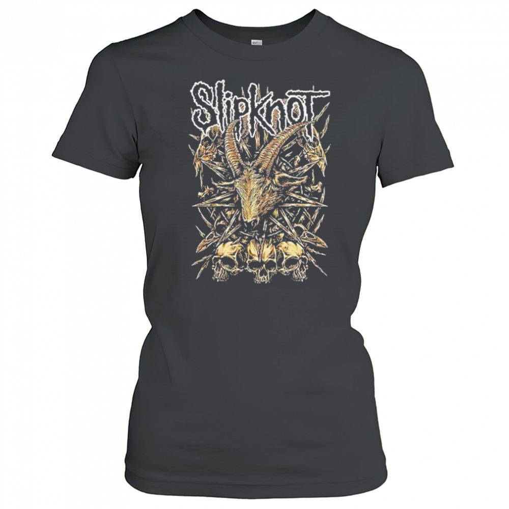 Slipknot Europe Tour To Germany 2025 T-Shirt Women's T-shirt