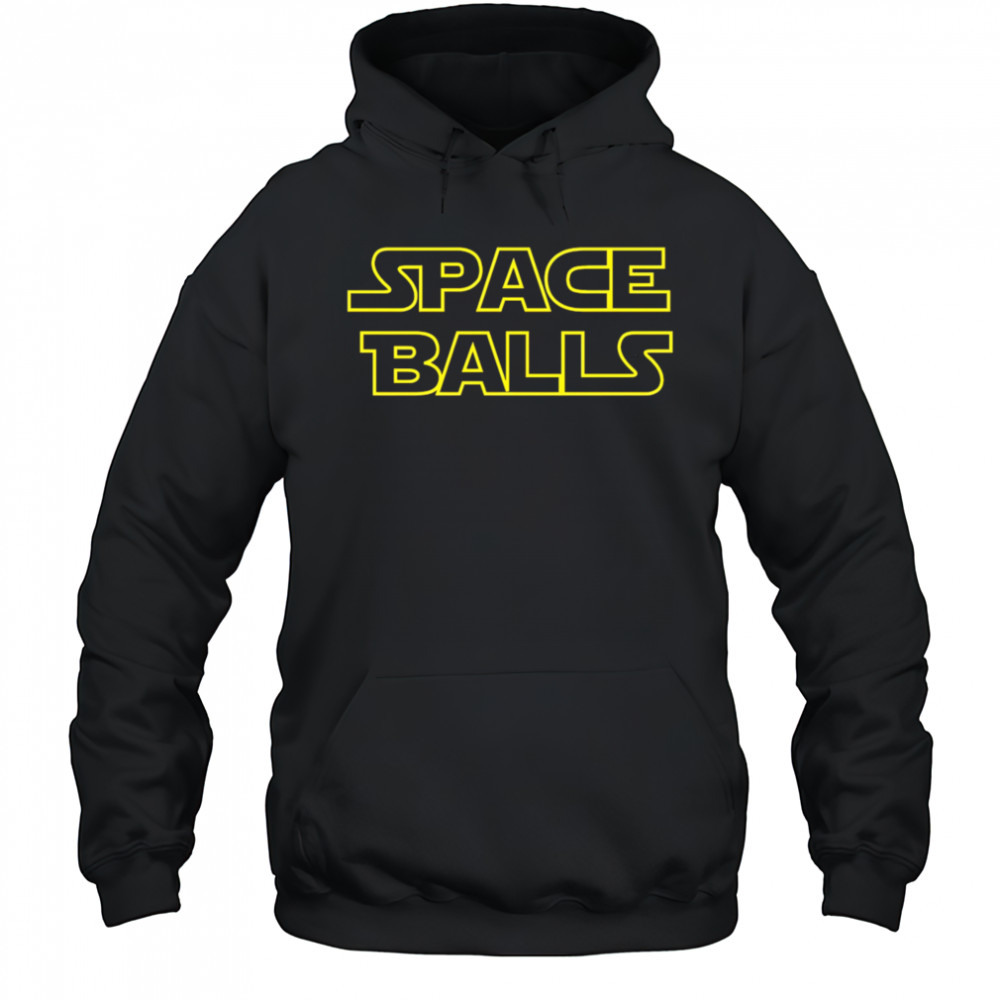 Space balls Indiana Pacers shirt Hoodie