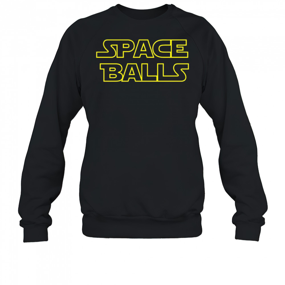 Space balls Indiana Pacers shirt Sweatshirt