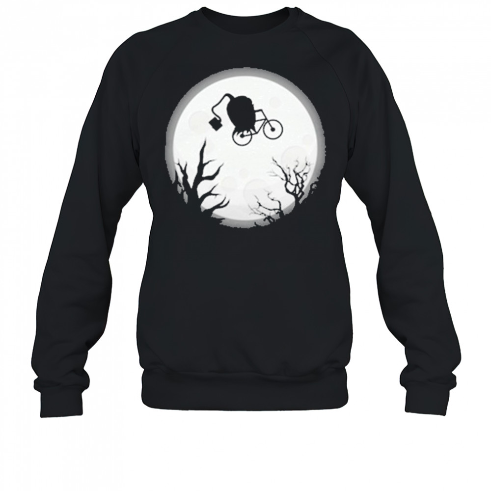 Spooky Testers E.T. T-shirt Sweatshirt