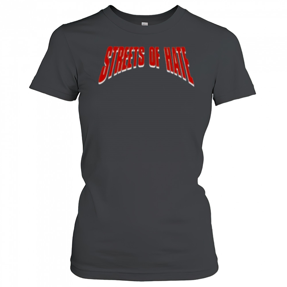 Streets Of Hat Shirt Women's T-shirt