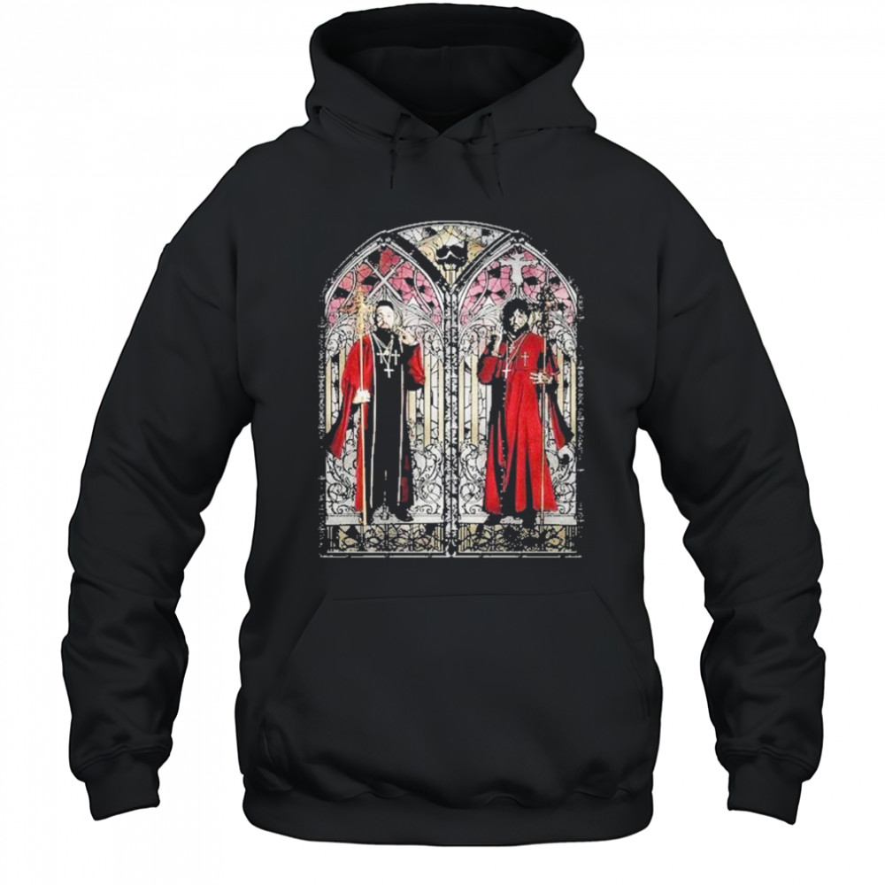 Suicideboys THY KINGDOM COME 8 1 T-Shirt Hoodie