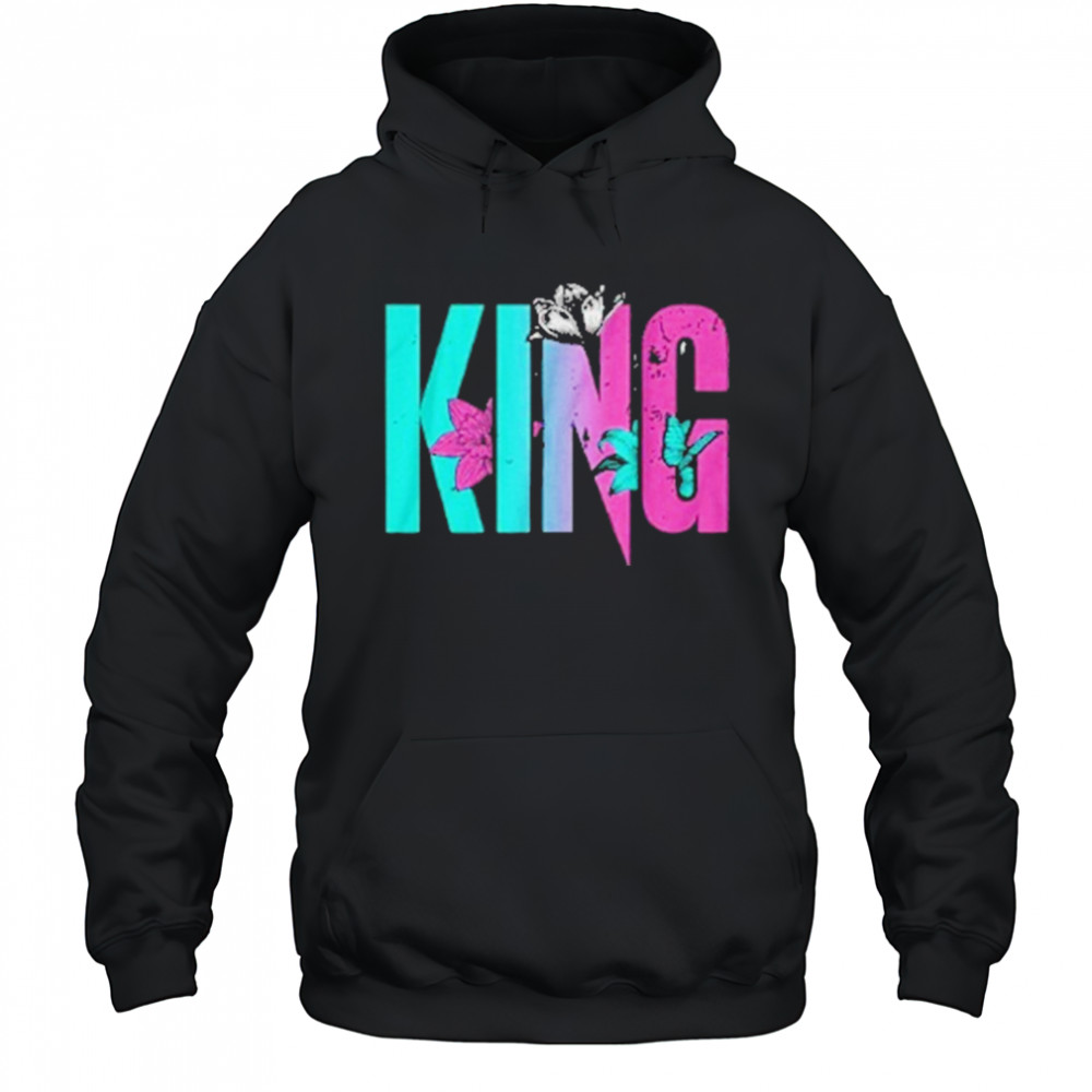 Sullivan King Vice City King T-Shirt Hoodie