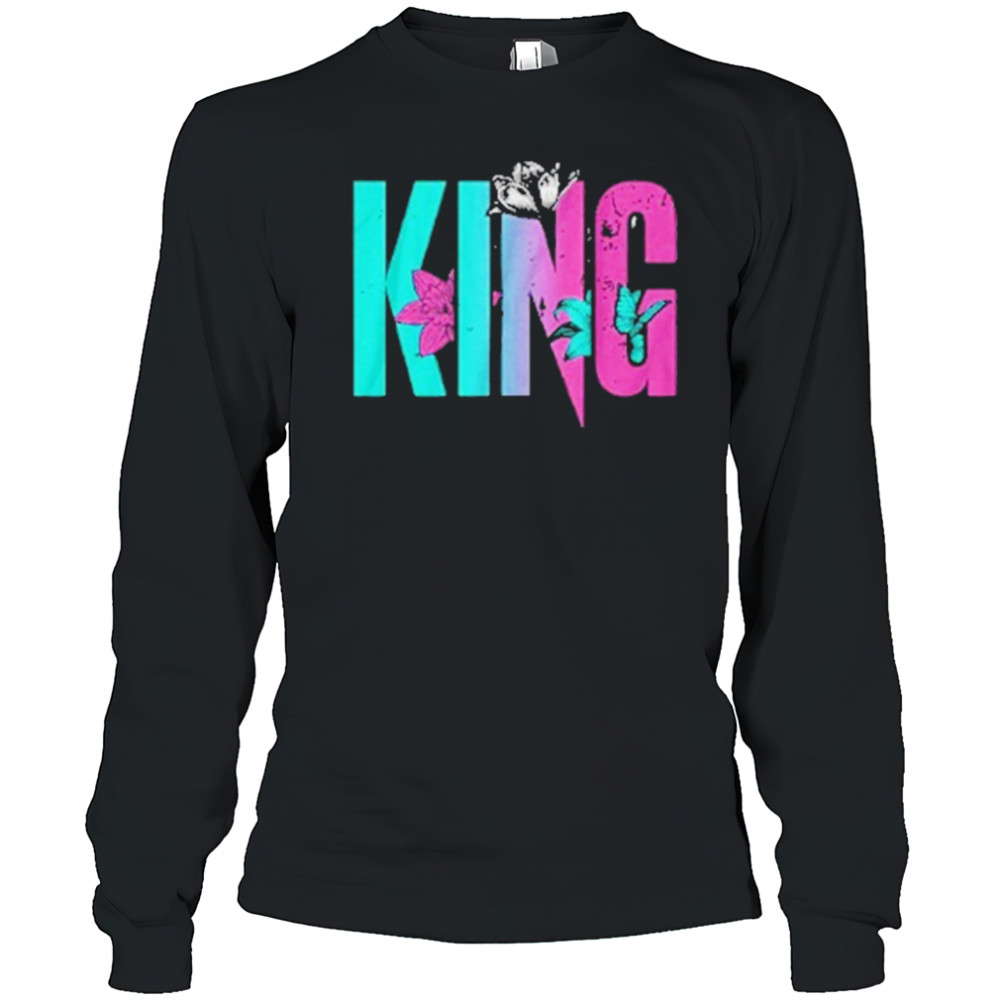 Sullivan King Vice City King T-Shirt Long Sleeved