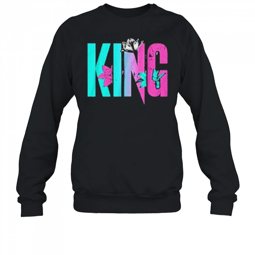 Sullivan King Vice City King T-Shirt Sweatshirt