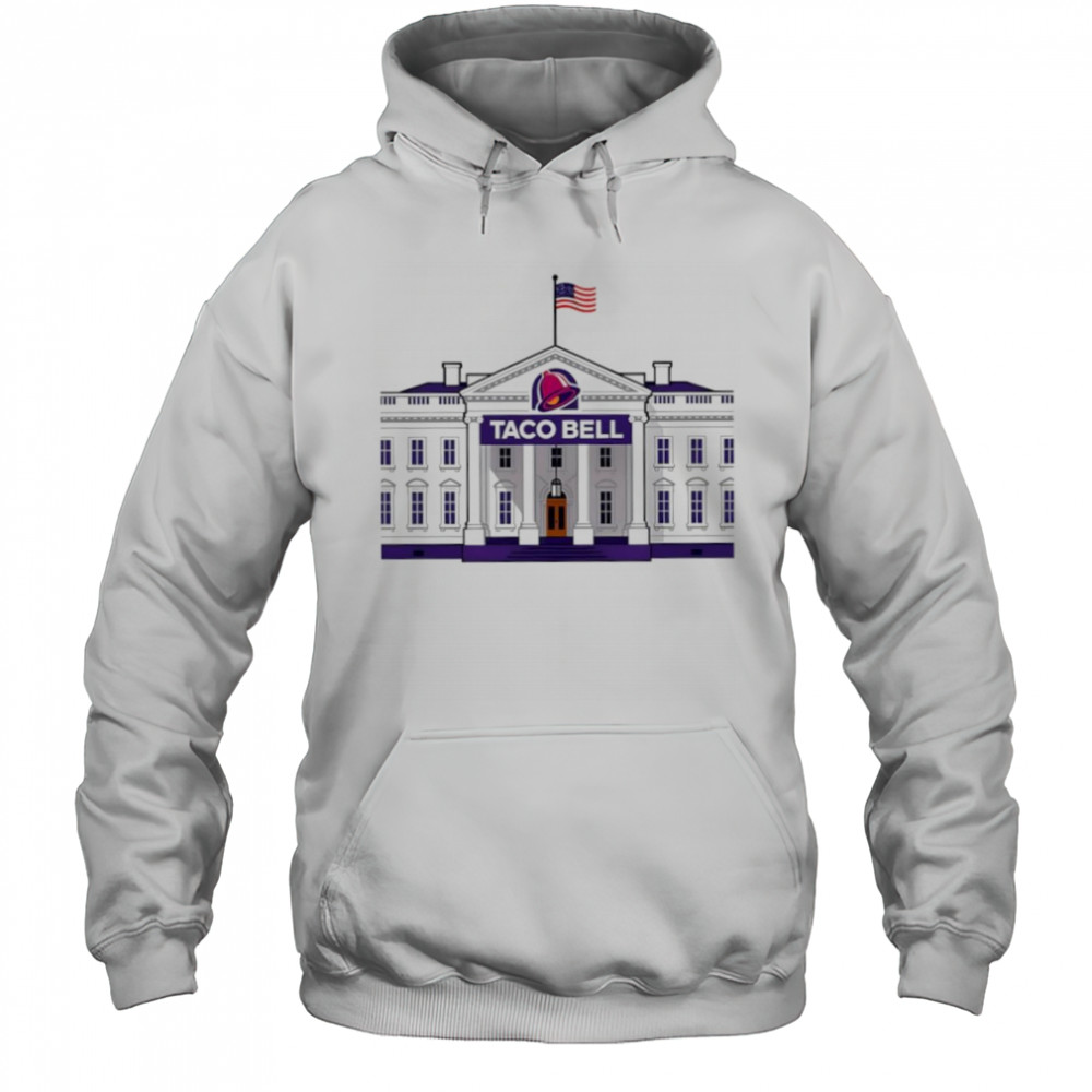 Taco House Presidential shirt Hoodie