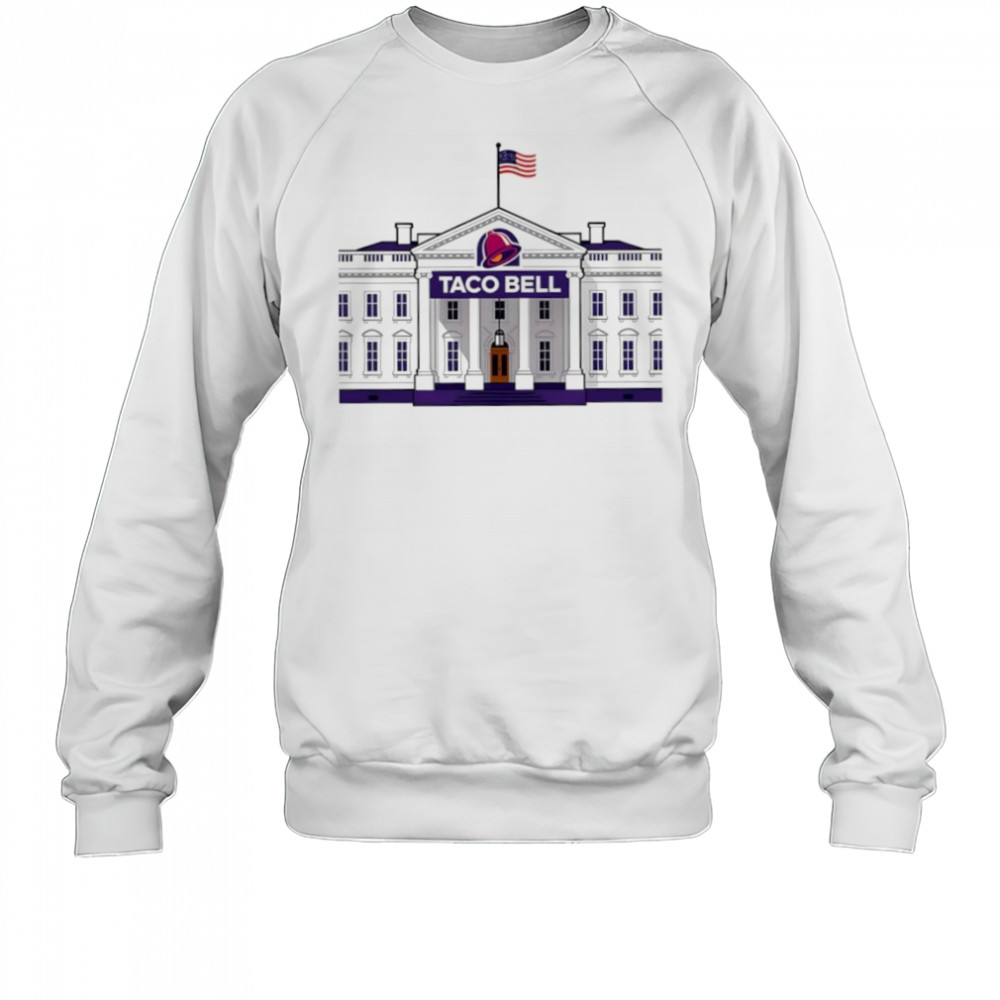 Taco House Presidential shirt Sweatshirt