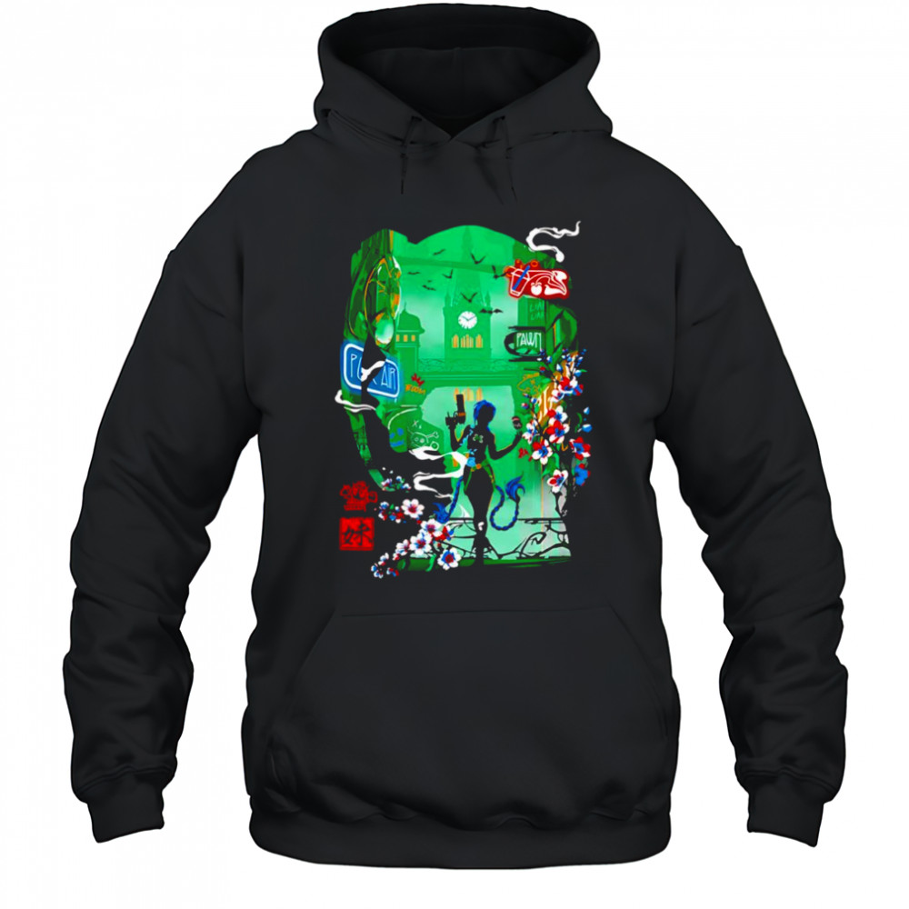 The Ballad of Jinx shirt Hoodie