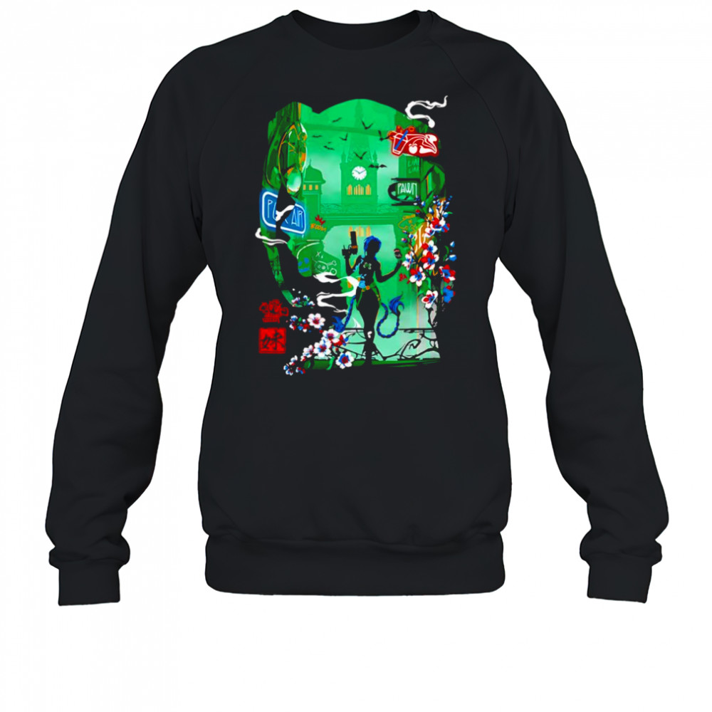 The Ballad of Jinx shirt Sweatshirt