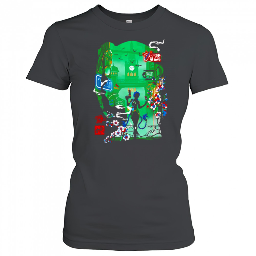 The Ballad of Jinx shirt Women's T-shirt