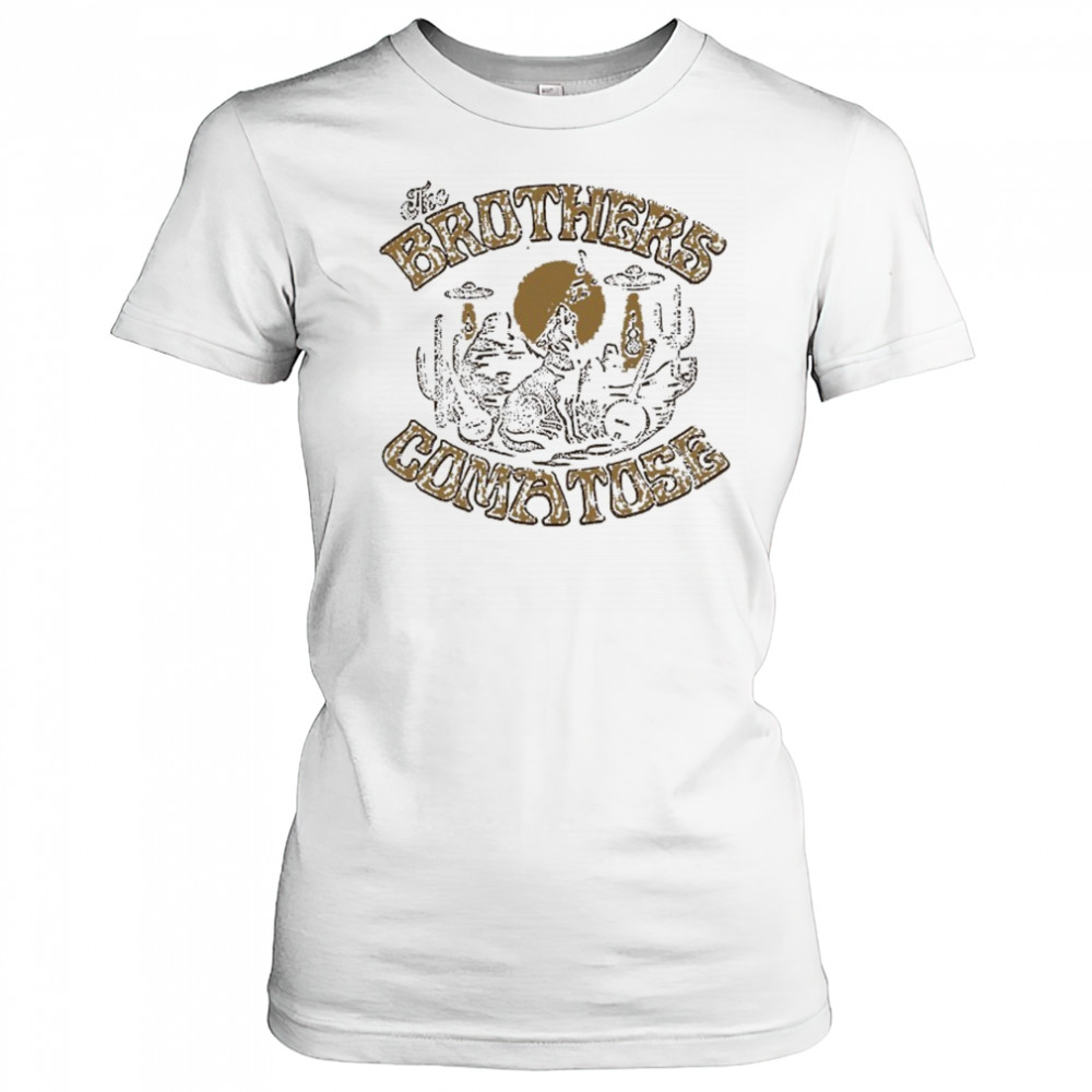 The Brothers Comatose Coyote Wolf T-shirt Women's T-shirt