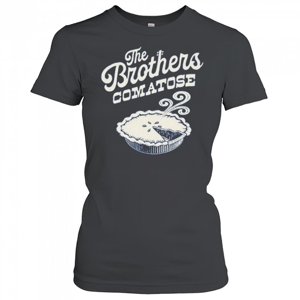The Brothers Comatose Hot Pie T-shirt Women's T-shirt