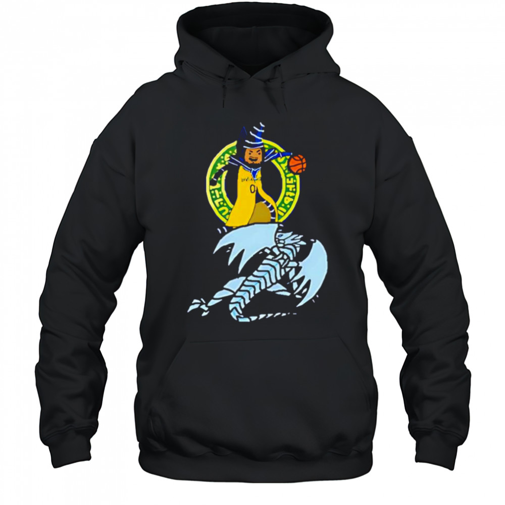 The Dark Magician shirt Hoodie