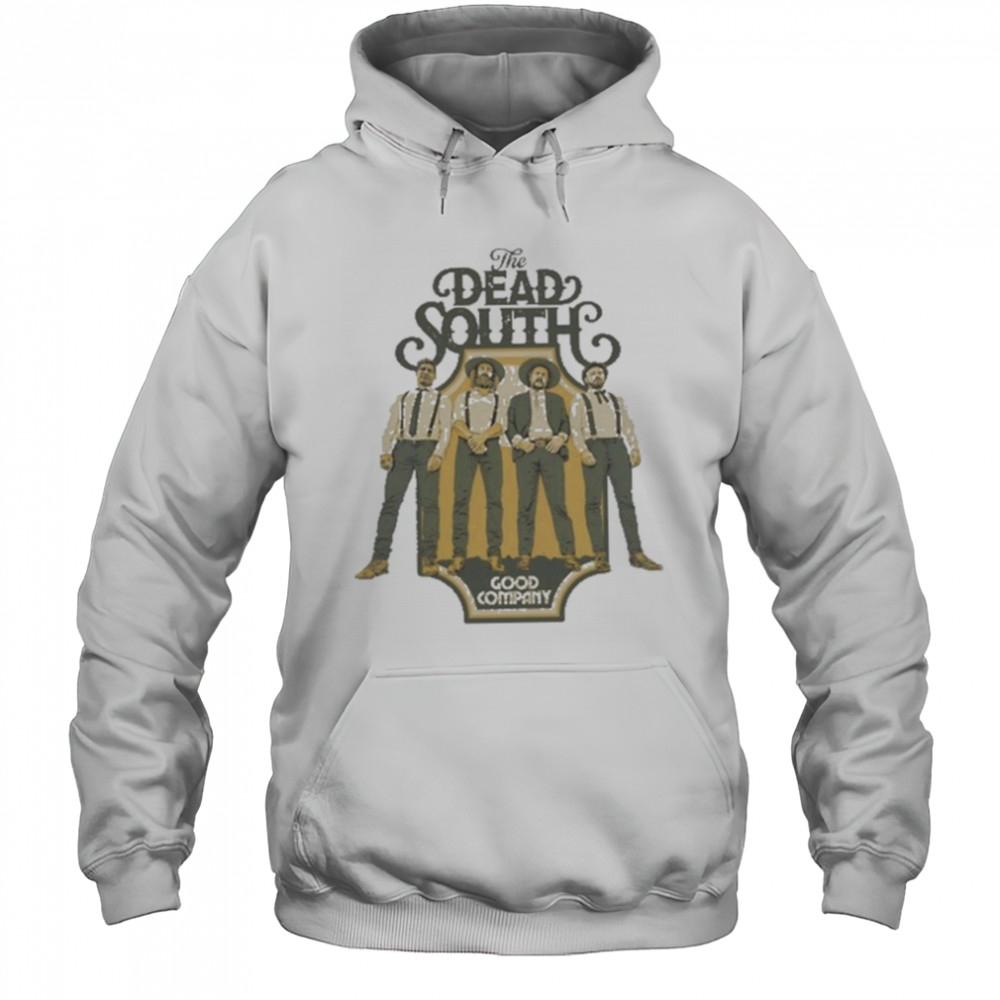The DeadSouth Good Company Summer Shirt Hoodie