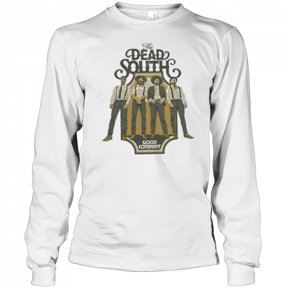 The DeadSouth Good Company Summer Shirt Long Sleeved
