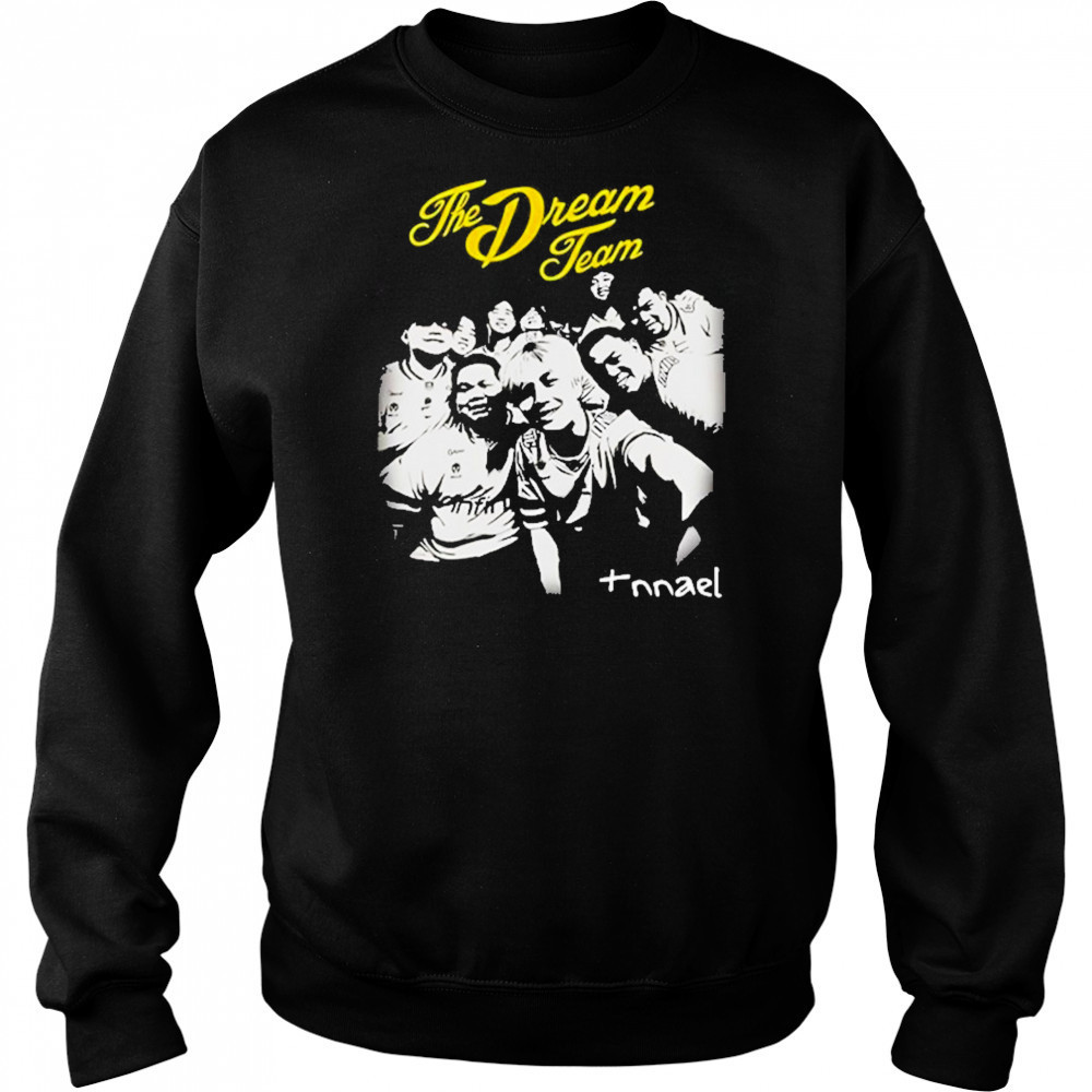 The Dream Team T-Shirt Hoodie