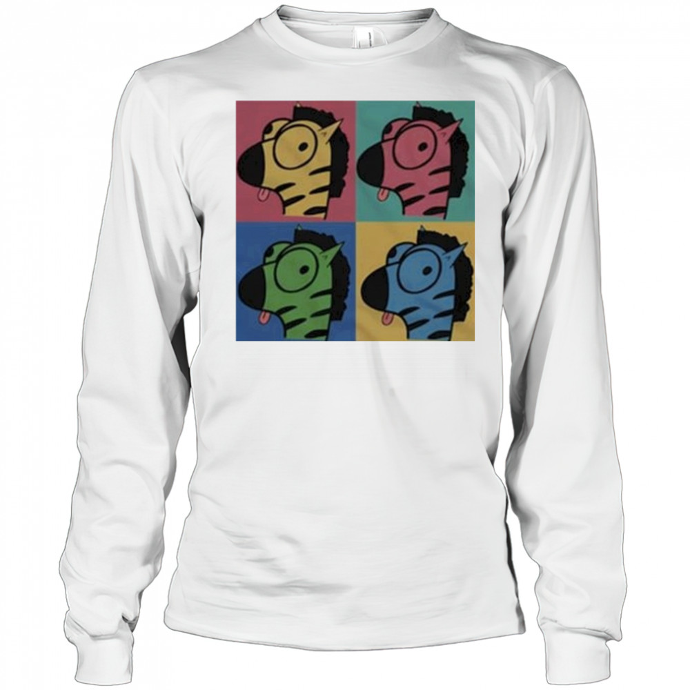The Line Zuba T-Shirt Long Sleeved