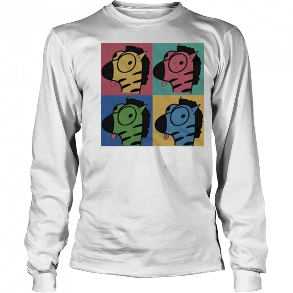 The Line Zuba T-Shirt Long Sleeved