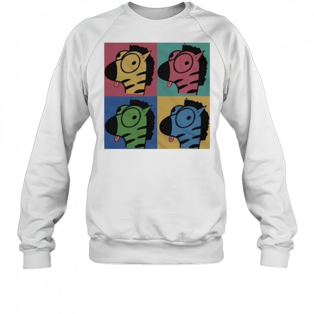 The Line Zuba T-Shirt Sweatshirt