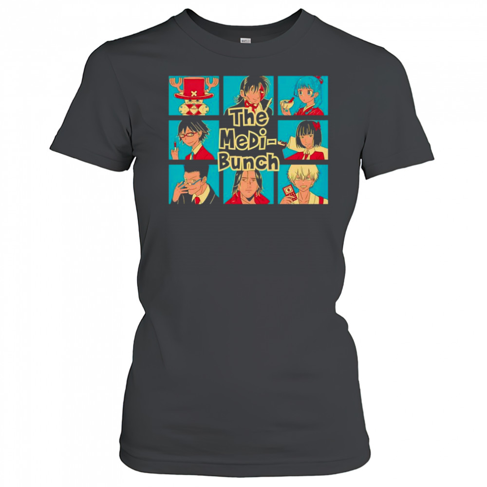 The Medi-Bunch shirt Women's T-shirt